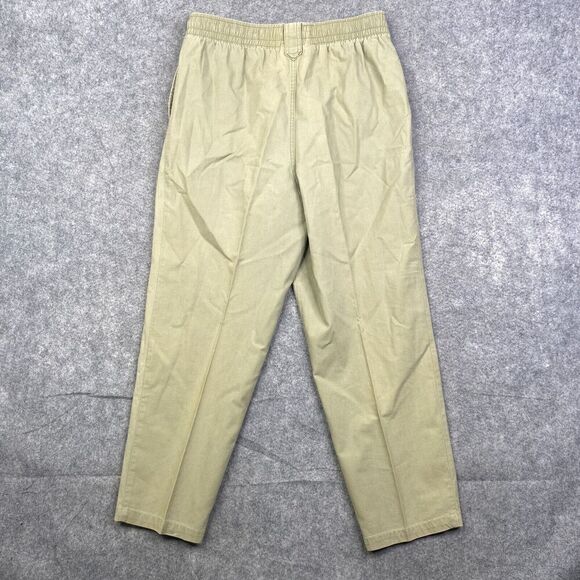 Vintage Ladies Gator of Florida Pleated Pants Size 16 80's 90's - Picture 9 of 11